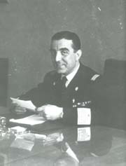 A. Giombini - fondatore del CNVVF